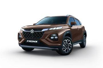 Maruti Maruti FRONX
