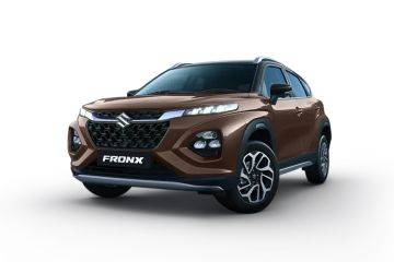 Maruti Maruti FRONX
