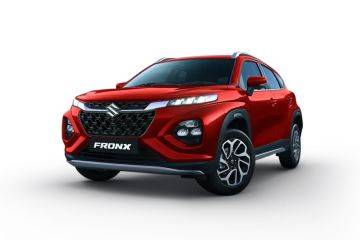 Maruti Maruti FRONX