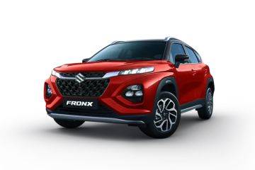 Maruti Maruti FRONX
