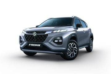 Maruti Maruti FRONX