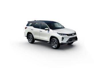 Toyota Toyota Fortuner Legender