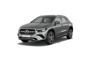 Mercedes-Benz Mercedes-Benz GLA