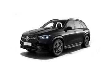 Mercedes-Benz Mercedes-Benz GLE