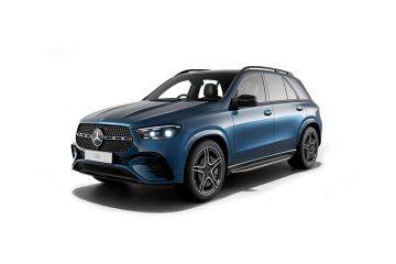 Mercedes-Benz Mercedes-Benz GLE