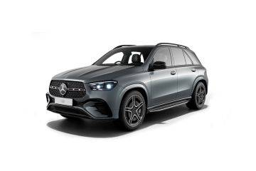 Mercedes-Benz Mercedes-Benz GLE