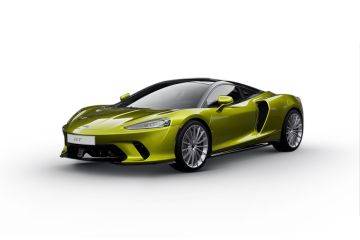 Mclaren Mclaren GT