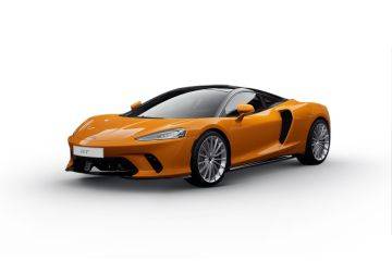 Mclaren Mclaren GT