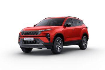 Tata Tata Harrier
