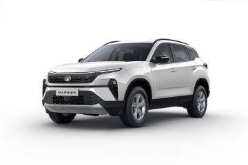 Tata Tata Harrier