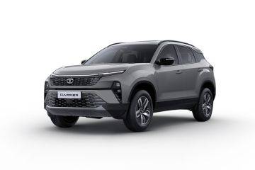 Tata Tata Harrier