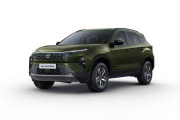 Tata Tata Harrier