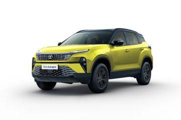 Tata Tata Harrier