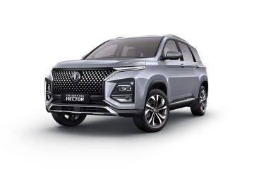 MG MG Hector