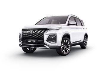 MG MG Hector
