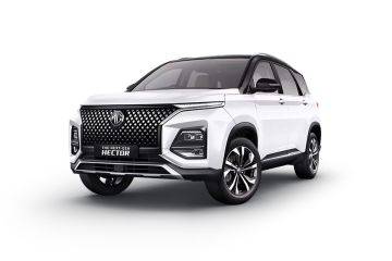 MG MG Hector