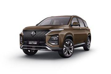 MG MG Hector