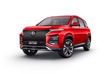 MG MG Hector