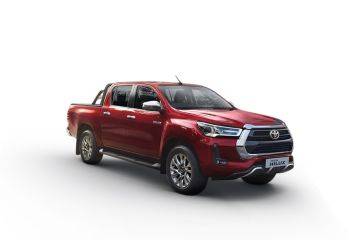 Toyota Toyota Hilux