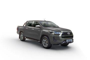 Toyota Toyota Hilux