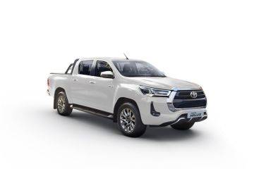 Toyota Toyota Hilux