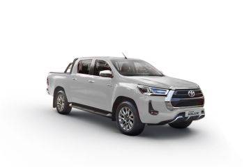 Toyota Toyota Hilux