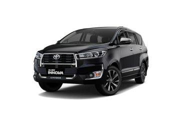 Toyota Toyota Innova Crysta