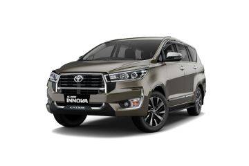 Toyota Toyota Innova Crysta