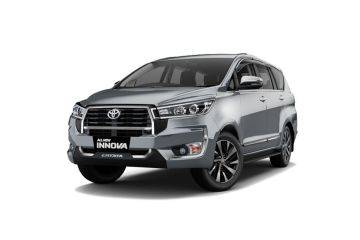Toyota Toyota Innova Crysta