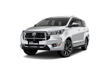 Toyota Toyota Innova Crysta