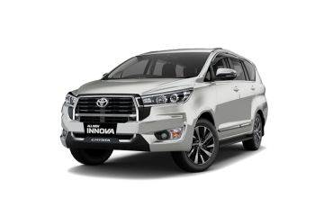 Toyota Toyota Innova Crysta