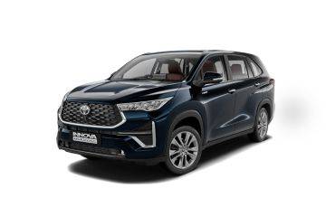 Toyota Toyota Innova Hycross