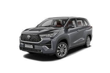 Toyota Toyota Innova Hycross