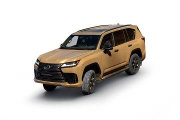 Lexus Lexus LX