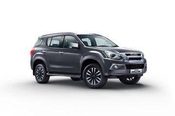 Isuzu Isuzu MU-X
