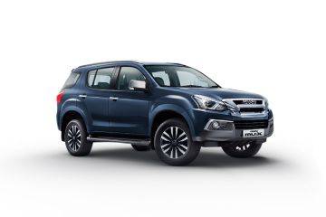 Isuzu Isuzu MU-X