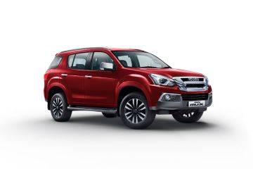 Isuzu Isuzu MU-X