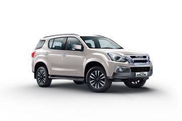 Isuzu Isuzu MU-X