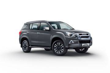 Isuzu Isuzu MU-X