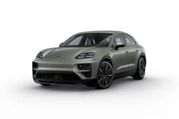 Porsche Porsche Macan EV