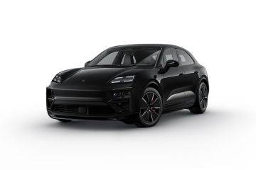Porsche Porsche Macan EV