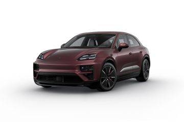 Porsche Porsche Macan EV