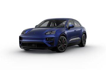 Porsche Porsche Macan EV