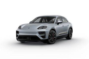 Porsche Porsche Macan EV