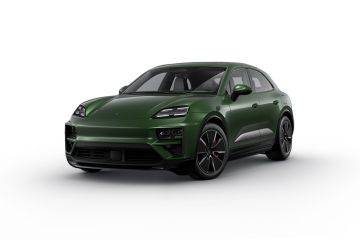 Porsche Porsche Macan EV