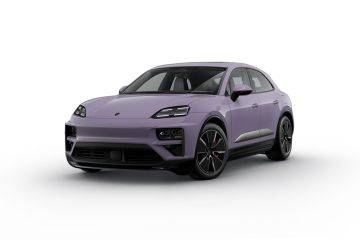 Porsche Porsche Macan EV