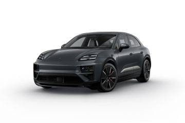Porsche Porsche Macan EV