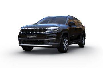 Jeep Jeep Meridian
