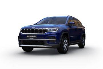 Jeep Jeep Meridian