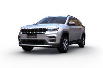 Jeep Jeep Meridian